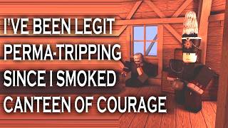Kids are smoking the canteen of courage
originally inspired by M1xtree on Twitter (thats based on covid-19 edit again lol.)
also play #gutsandblackpowder Kids are smoking the canteen of courage