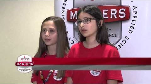 Broadcom MASTERS International Highlights Video 2013