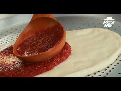 All New Crafted Flatzz is here! | Pizza Hut