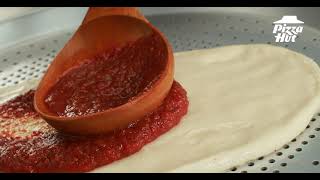 All New Crafted Flatzz is here! | Pizza Hut