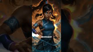 Korra Avatar. #Korra #eminajxnt #avatarthelastairbender