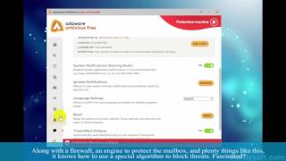 Advanced web protection - Ad-Aware Pro Security screenshot 5