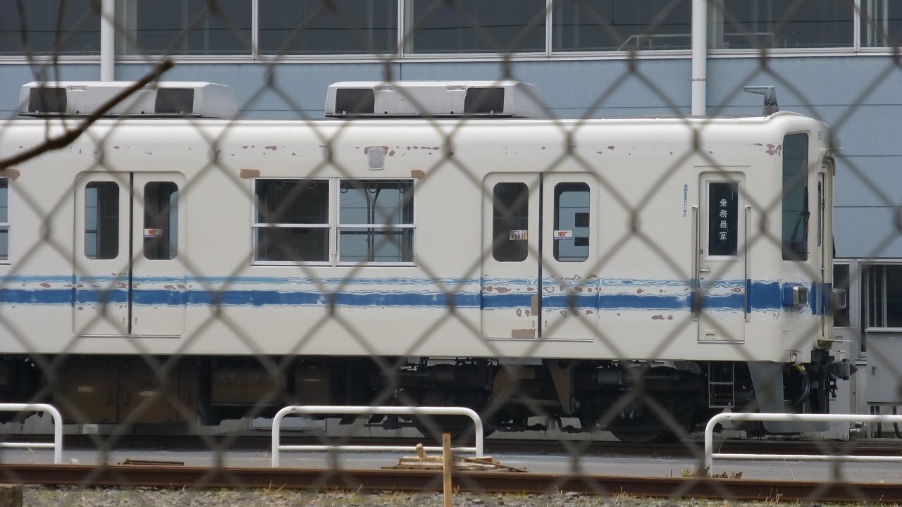 8577F 昭和30年代の塗装色に変更へ】東武鉄道 亀戸線・大師線 ワンマン