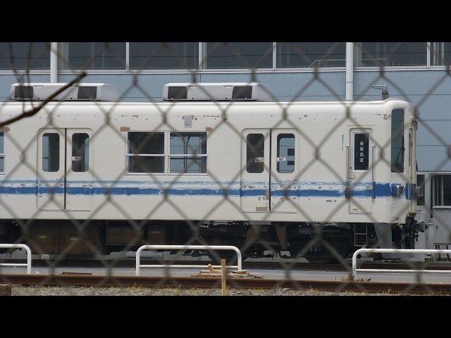 8577F 昭和30年代の塗装色に変更へ】東武鉄道 亀戸線・大師線 ワンマン