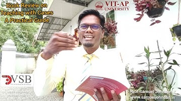 Book Review Introduction - Teaching with cases  A Practical Guide by Dr ESPEN and Dr Bill | HBSP
