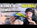 OMPHOBBY M1 V3 PRO Test – Dieser Micro Heli ist einfach KRASS!