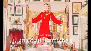 Ouisimone X Ana Claudia Michels The Inspiration Talk