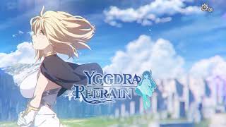 YGGDRA REFRAIN ST Title Screen BGM (Vocal)
