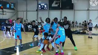 Hoops 4 Pops Tournament with AET 5-0 Champs Weekend