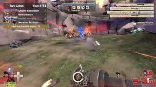 TF2 MvM: Some More Two Cities