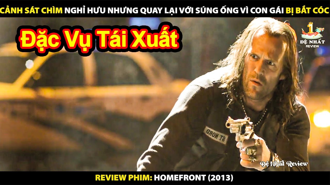 Đặc Vụ Chìm Nghỉ Hưu Nhưng Quay Lại Với S.ú.ng Ống Vì... - youtube