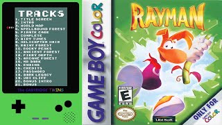 Rayman - Game Boy Color OST