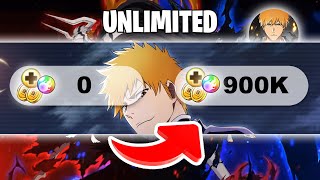 Bleach Brave Souls Hack - How I Got More Spirit Orbs for Free Bleach Brave Souls Mod apk iOS/Android screenshot 3