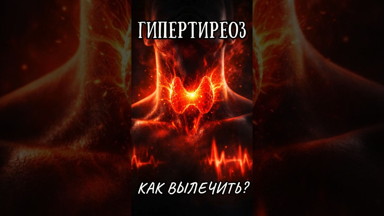 РАДИОЙОДТЕРАПИЯ - ЛУЧШЕЕ ЛЕЧЕНИЕ ГИПЕРТИРЕОЗА или ТИРЕОТОКСИКОЗА? 