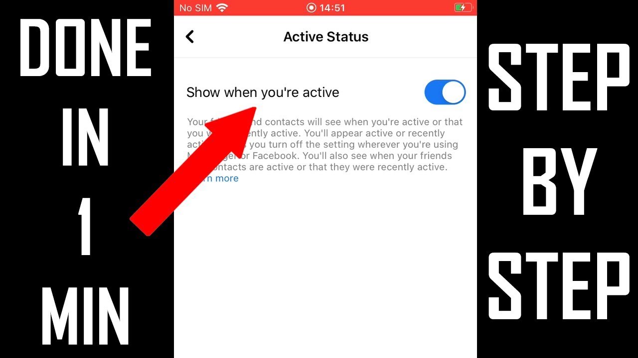 How To Appear Offline On Facebook 2020 YouTube