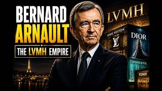 How Bernard Arnault Built LVMH Into a Luxury Empire