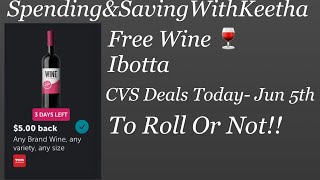 CVS/Roll ECB’s/$10 Challenge, Pay $7.99 Get 4 ECB/How you can leave with $8 ECB/Come On In Hunty!