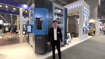 Cubebox Pallet Pool Robotic Automation Systems