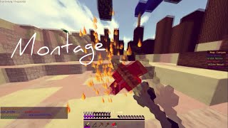 Minecraft - Annihilation Montage #5