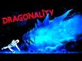 Death By Dragon Ice in Happy Room Dungeon - Dragonality