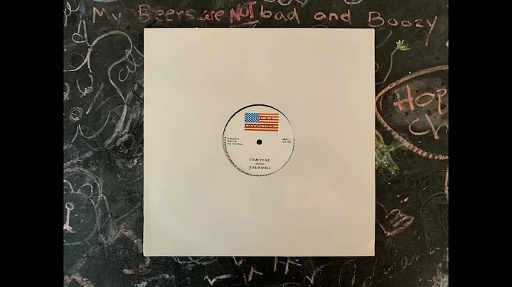 June Powell  - Come To Me
