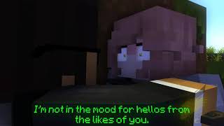 The Psychopath (Minecraft animation)