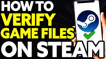 How To Verify Game Files on Steam (2025) - FULL Guide