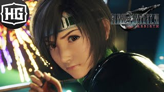 Final Fantasy VII Rebirth Yuffie Date and Loveless Play