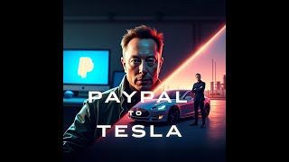The RISE OF ELON MUSK-From Humble Beginnings to Billion-Dollar Success  💼✨➡️🚀🔋│BUSINESS STORY- DAY-1