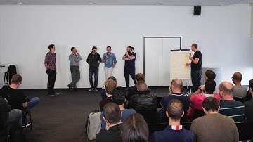 Bring Your Own Problem on Docker - TIAD Camp Docker in real life & in the cloud