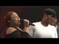 2018 HD Kirk Franklin, Tamela Mann, Fantasia, and Travis Greene