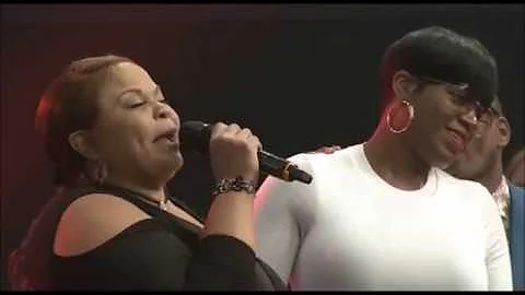 2018 HD Kirk Franklin, Tamela Mann, Fantasia, and ...