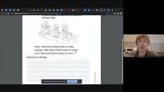 How to Upload a PDF Worksheet as an Editable Google Doc in Google Classroom (with Caveats!)