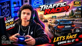 TRAFFIC RACER 🏎️🚗 #GAMING ALL GT 🎮📸 screenshot 1