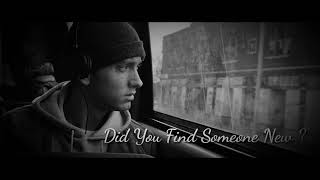 Eminem Never Love Again