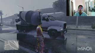 Gta paragliding mission#winner#gaming #gta #rockstar #mrbeast #sourav joshi vlogs
