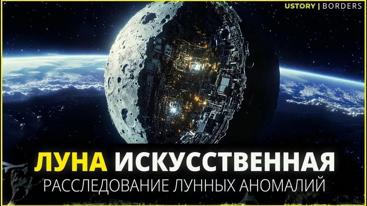 Расследование: Что не так с искусственной Луной? Все странности на поверхности