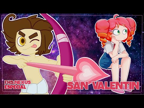 ESPECIAL SAN VALENTIN ¿QUÉ ES EL AMOR? | #FNAFHS #NEXUS
