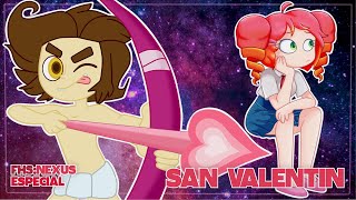 ESPECIAL SAN VALENTIN ¿QUÉ ES EL AMOR? | #FNAFHS #NEXUS