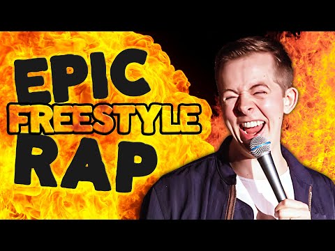 a truly EPIC freestyle rap