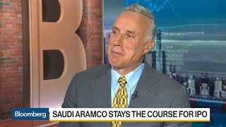 Saudi Aramco Sticks With IPO Plans After Strikes on Key Oil Facilities
