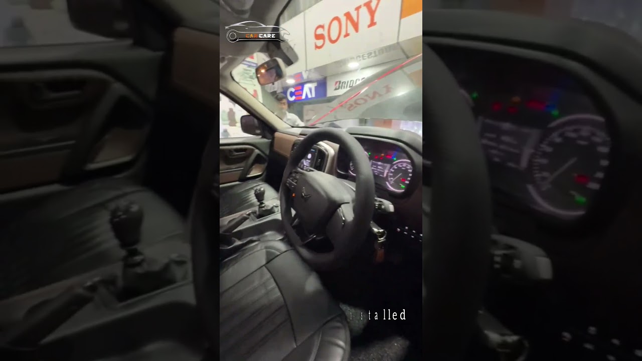 Mahindra Genuine OEM Foglamps