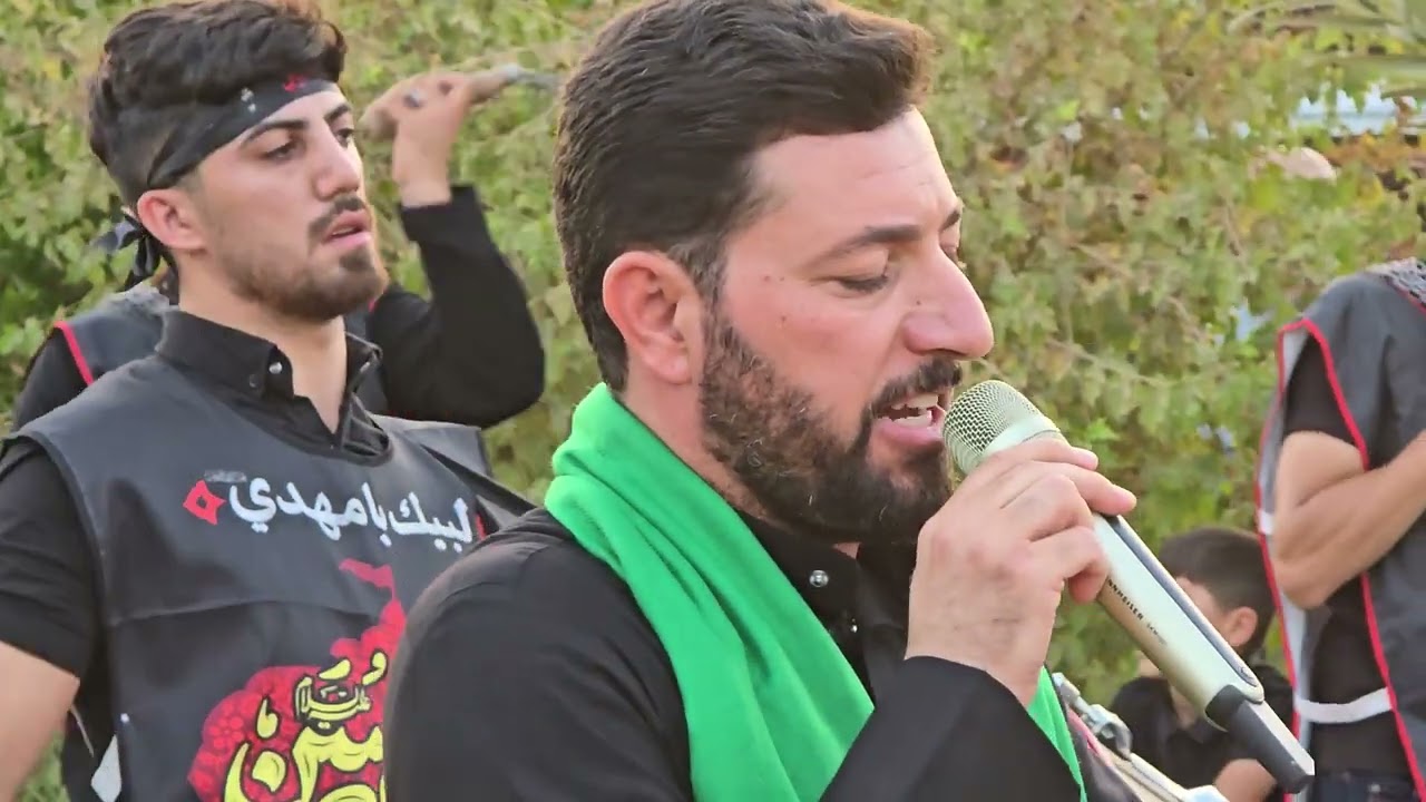 لطمية تركمانية حزينة جدا السيد حيدر الموسوي ذكرى استشهااد الامام زين العابدين(ع) داقوق