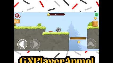 Red Ball 5 | Level-78 #shorts #youtubeshorts #redball5