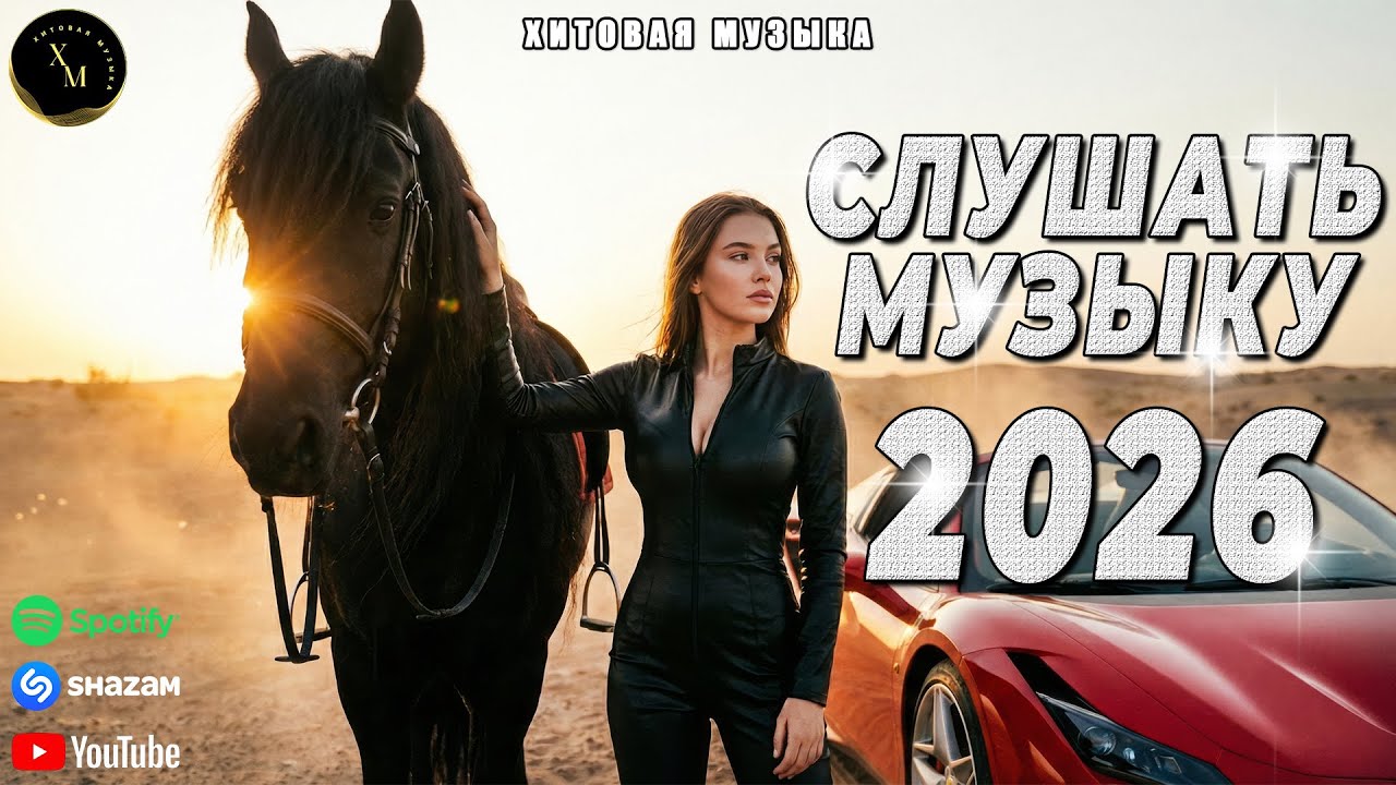 🌍 ТОП МУЗЫКА 2026 | САМАЯ ГОРЯЧАЯ ПОДБОРКА ГОДА 🔊Лучшая Музыка 2026 🎤 RUSSIAN DEEPHOUSE