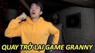 CrisDevilGamer QUAY TRỞ LẠI GAME GRANNY