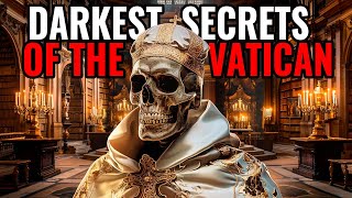 The DARKEST Secrets The Vatican Is Hiding From Us