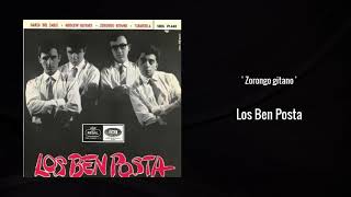 Download Lagu Los Ben Posta - Zorongo gitano (1965)
