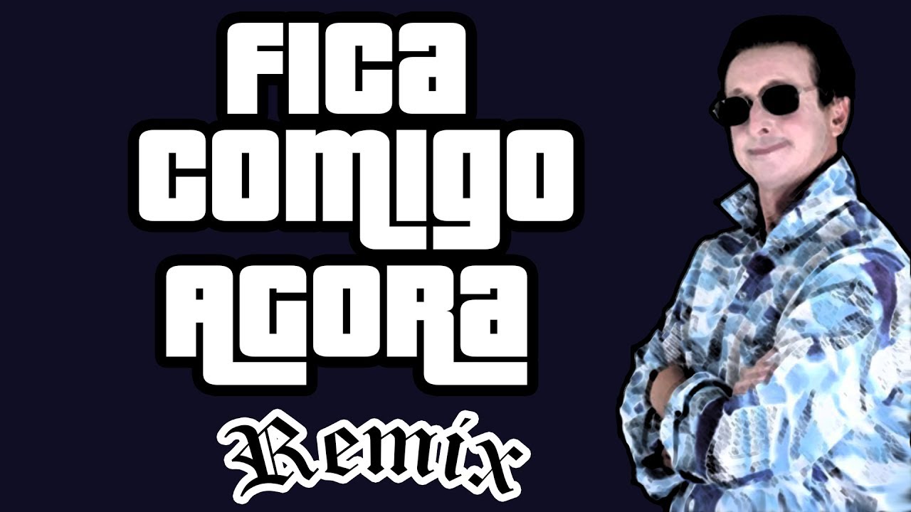 Fica comigo agora - Helio dos passos (remix) - YouTube