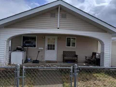 1126 W Quartz, Butte, MT home video tour